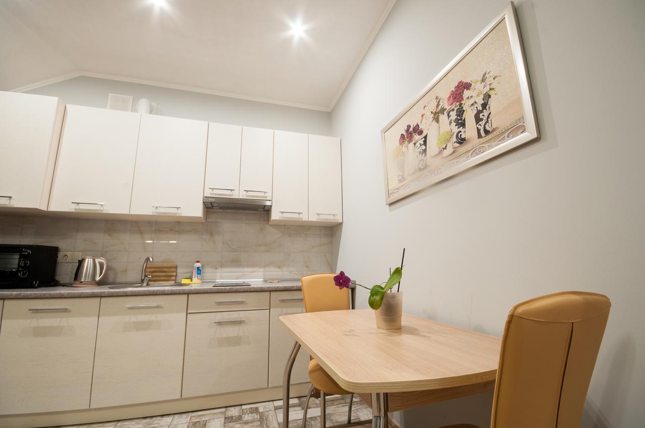 Wonderful Flat On City Center 乌日霍罗德 外观 照片