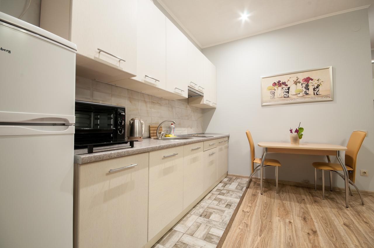 Wonderful Flat On City Center 乌日霍罗德 外观 照片