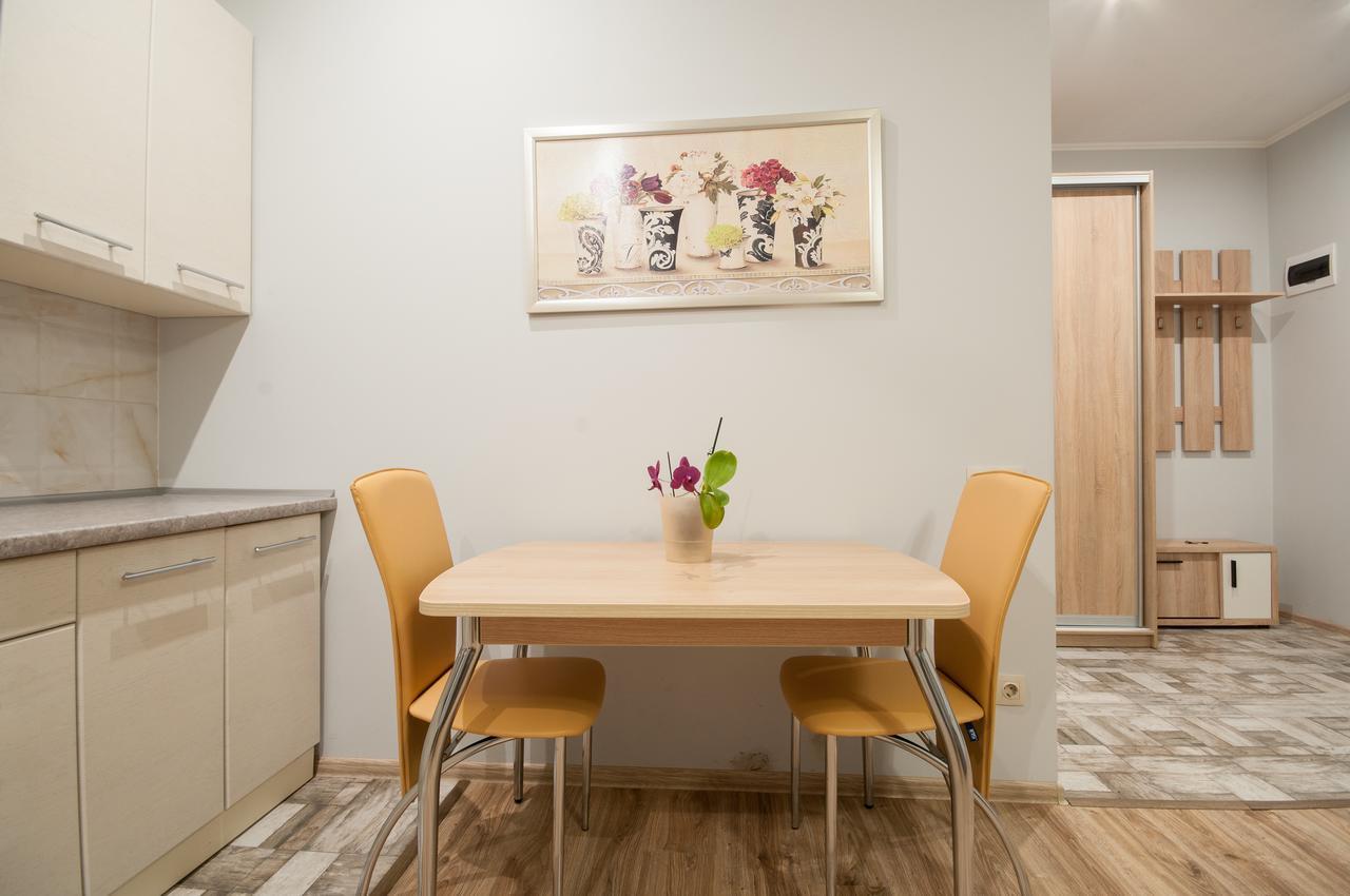Wonderful Flat On City Center 乌日霍罗德 外观 照片