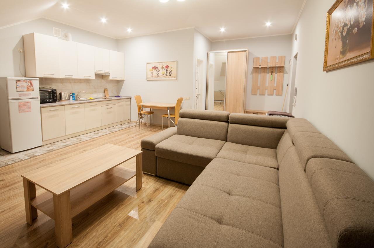 Wonderful Flat On City Center 乌日霍罗德 外观 照片